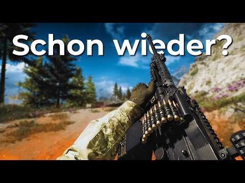 Battlefield 6: Müssen sie es wieder gesund patchen?