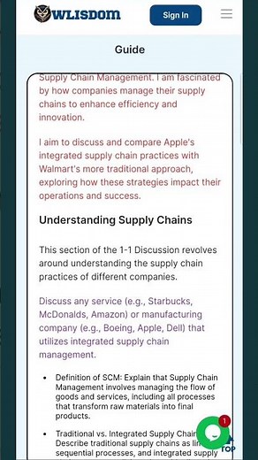 INT 220 1-1 Discussion Global Events and Local Supplies