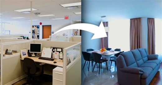 What It Takes to Convert a Multi-Million Dollar Office Into Housing