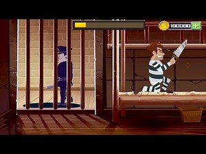 Jail Break Prison Escape (by Zozo Mobile) Android Gameplay [HD]