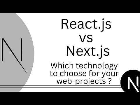 Next.js vs React.js: Which technology to choose for your web-projects? | AnaghTech |