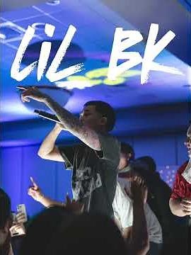 Lil Bk - My fault ( knyaw audio )