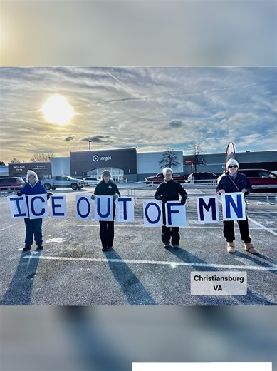 @visibilitybrigade @TropicalMemeSociety @fascistfreedomfighter @GG Rebel 💙🍉🌈🌊 @C@tlady @orlandovisibilitybrigade @Yardley Indivisible @WNY Bridge Brigade @Hudson River Brigade @UV Visibility Brigade @Indivisible Albuquerque @Unicorns_and_Sass @Country over Party @Nishell @GulfOfMexico @NJ People Are People @New Jersey 50501 @ChandlerGilbert Indivisible❌👑 @Chattanooga Bridge Brigade #ice #minnesota #bruce #springsteen #freedom