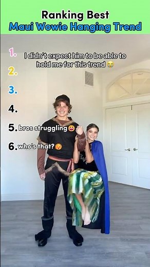 Ranking Best Maui Wowie Hanging Trend💪