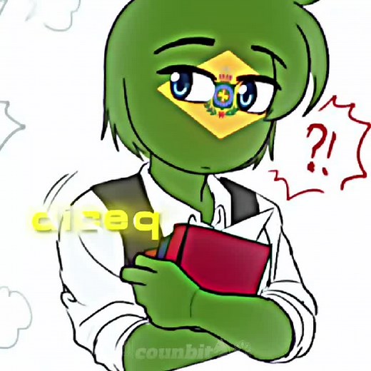 Edición CountryHumans del 2025: Brasil y México