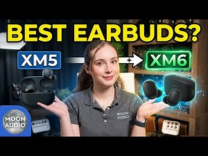 Yes, the Sony WF-1000XM6 Is the Best Earbud You Can Buy Right Now!