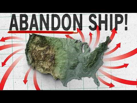 Is America Chasing Away All Of Its Smart People?