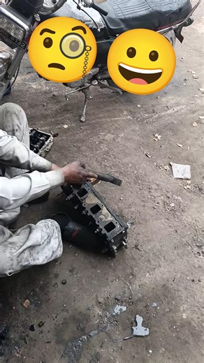 engine head leakage test