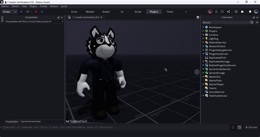⚙️| TBOX: Toolkit ReleaseThe "⟡| TBOX: Toolkit" plugin has been released to the public. You can quote this post to see how it's used and leave your comments about what you think. I hope it helps you create your characters.Feel free to like ♥️/ ♻️🔗| https://t.co/fC6IeIjoLD