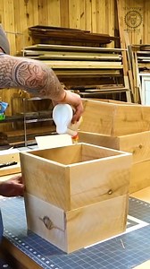 #planters #palletwoodprojects #woodworking #craft | Matthew Peech Woodworking And DIY