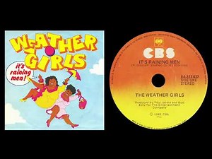The Weather Girls - It's Raining Men [1982]