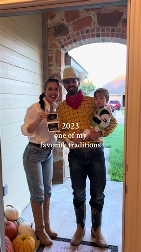 Don’t forget to record your Halloween trick or treat video this year !!! One of my favorite Halloween traditions to see our family grow 🎃👻💫 save for later!! #trickortreat #familyhalloweencostumeideas #holidaytraditions #halloweentraditions #creatorsearchinsights