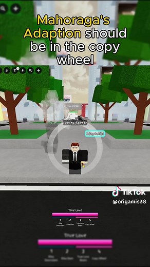 How to get mahoraga's wheel in the new jjs update #JJS #JJK #Yuta #CursedPartners #Mahoraga #Adaption #Aizo #Roblox #Funny #Viral #Fyp
