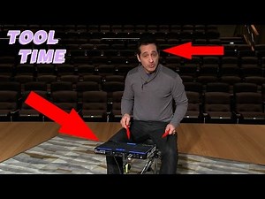 Binford Sample Pad Pro PS4 HD Remake - Velocity Improvement