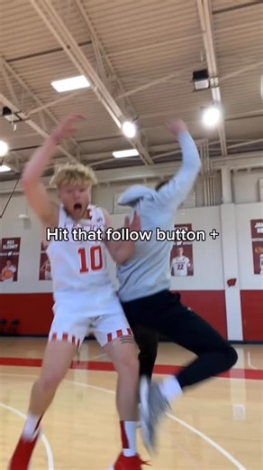 Connor Essegian on Instagram: "You promised you’d follow😁"