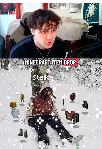 Minecraft Item Drop Edit Tutorial for Creators