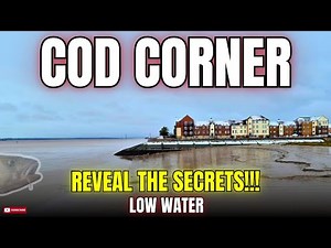 EPIC Cod Fishing Spot – Exposing the River Humber 👌 [ Full Walkthrough ]