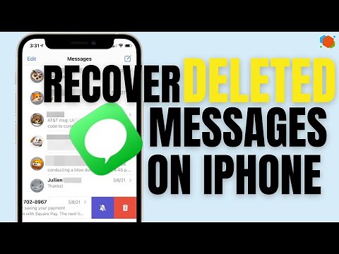 How to Recover Deleted Messages on iPhone – Learn How in 5 Ways