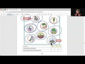 Grade(2) English Review3A,3B,3C,Project(3)