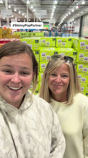 SkinnyPop Original Multipack at Costco | Family Snack