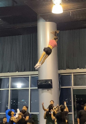 Mastering the Kick Double in Cheerleading