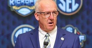 SEC announces move to nine conference games starting in 2026