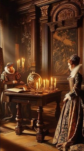 ELIZABETH 1ere Reine d'Angleterre & Les Voyants 🔮