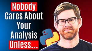 Why Most Data Visualizations Fail