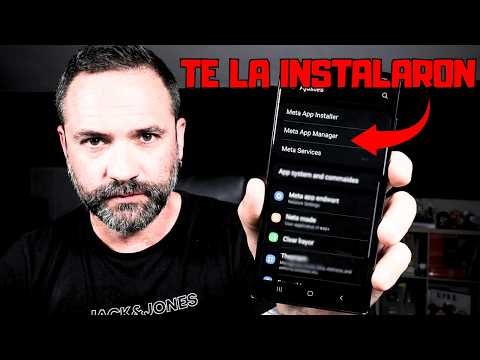 Delete it! The "Invisible" App That Steals Your Data and Drains Your Battery