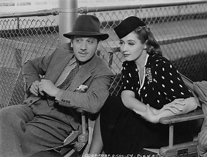 The Amazing Mr. Williams (1939) | ČSFD.cz