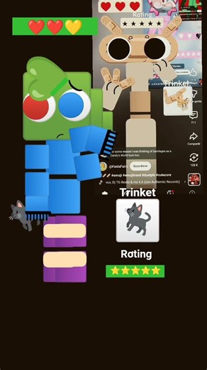 #duet #dandy's world #emoji