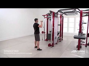 Olympic Clean and Press