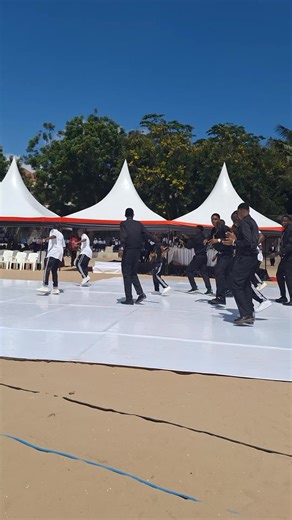 Celebrating Graduation Day 2025 with Joyful Dance