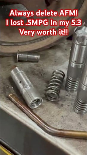 If your AFM LS lifter fails, don’t let it happen twice! DELETE IT