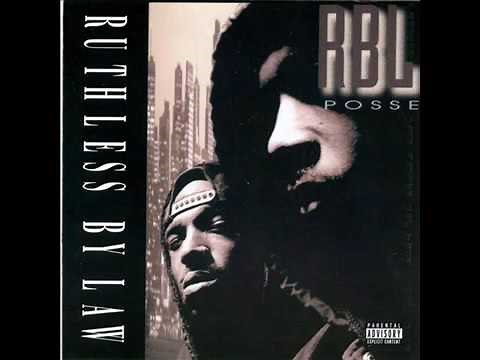 Blue Bird RBL Posse [ Ruthless By Law ] ((HQ)) LYRICS