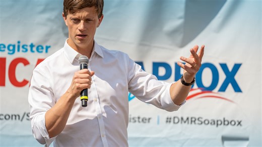 Rob Sand holds narrow lead in Iowa auditor race over Todd Halbur after recounts