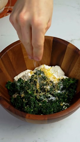 Stuffed jumbo shells