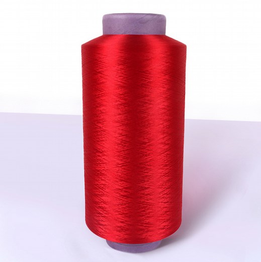 [Hot Item] DTY 75D/72f Dope Dyed Polyester Filament Yarn