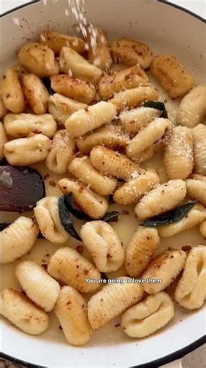Potato Gnocchi Recipe | Cucina by Elena