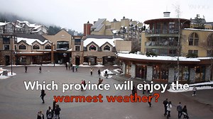 6.3K views · 37 reactions | According to weather experts, winter in Canada is shaping up to be the battle of opposites from east to west. https://yhoo.it/2zUev14 | Yahoo Canada | Facebook