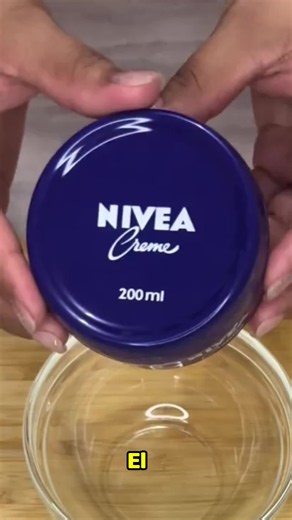 ✨ #CremaNivea #PielSinArrugas #BellezaNatural | Nivea Cream