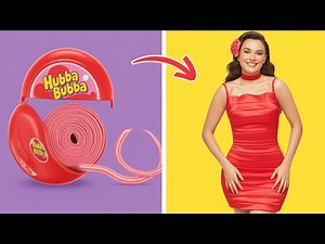 Secret Hiding Spots for Candy Parents Won't Find! 🙈 WEIRD WAYS TO SNEAK FOOD