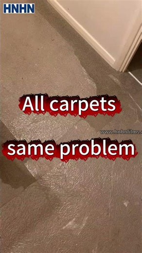 Carpet Protection Film Test – Easy Apply, Easy Peel, Zero Residue