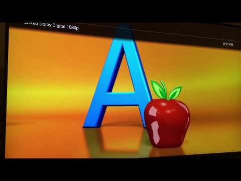 Opening to The Justin Clarke Show! 2018 DVD (Australia)