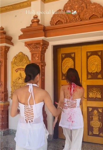 Celebrate Holi with Stylish Outfits