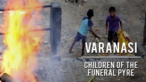 6.2K views · 117 reactions | Today is National Anti-Child Labour Day! Watch the story of the children of Varanasi, as they spend their life by the funeral pyre. | Firstpost | Facebook