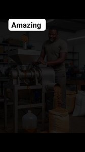 Groundnut oil making machine #groundnutoil #machine | Sammy global reel