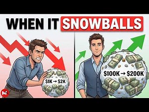 Why the First Money Doubling is the HARDEST — Then It Snowballs.