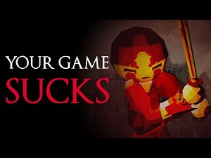 Why indie games often disappoint players