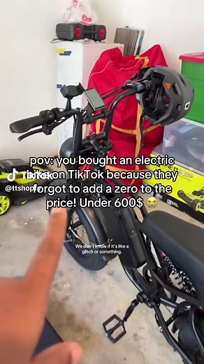 Fast and Fun Electric Bike Experience Under $600